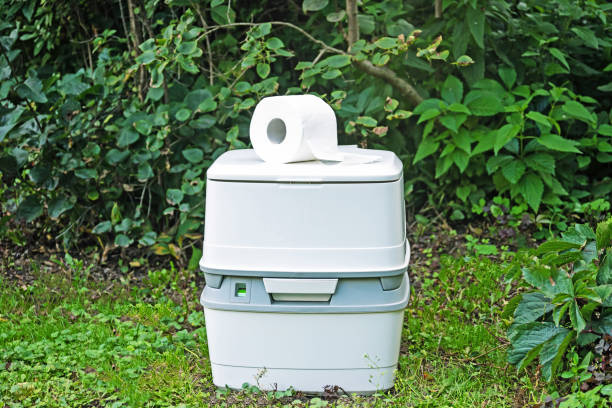 Portable bathroom rental in Iva, SC
